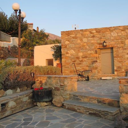 Balkonikarystos Apartment Exterior photo