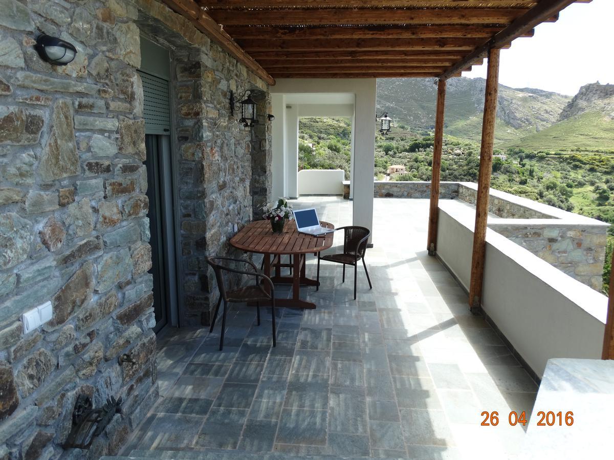 Balkonikarystos Apartment Exterior photo