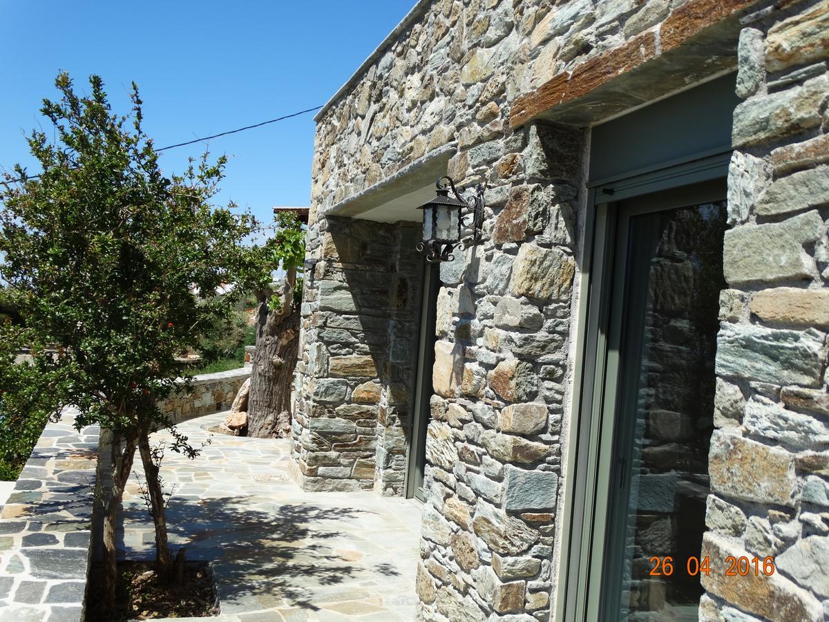 Balkonikarystos Apartment Exterior photo
