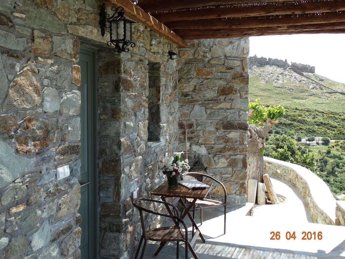 Balkonikarystos Apartment Exterior photo