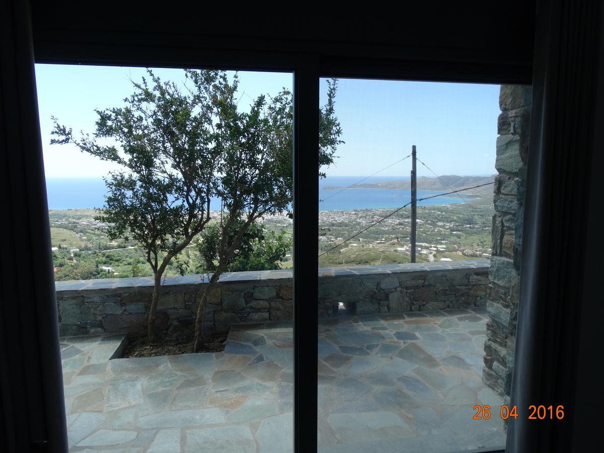 Balkonikarystos Apartment Exterior photo