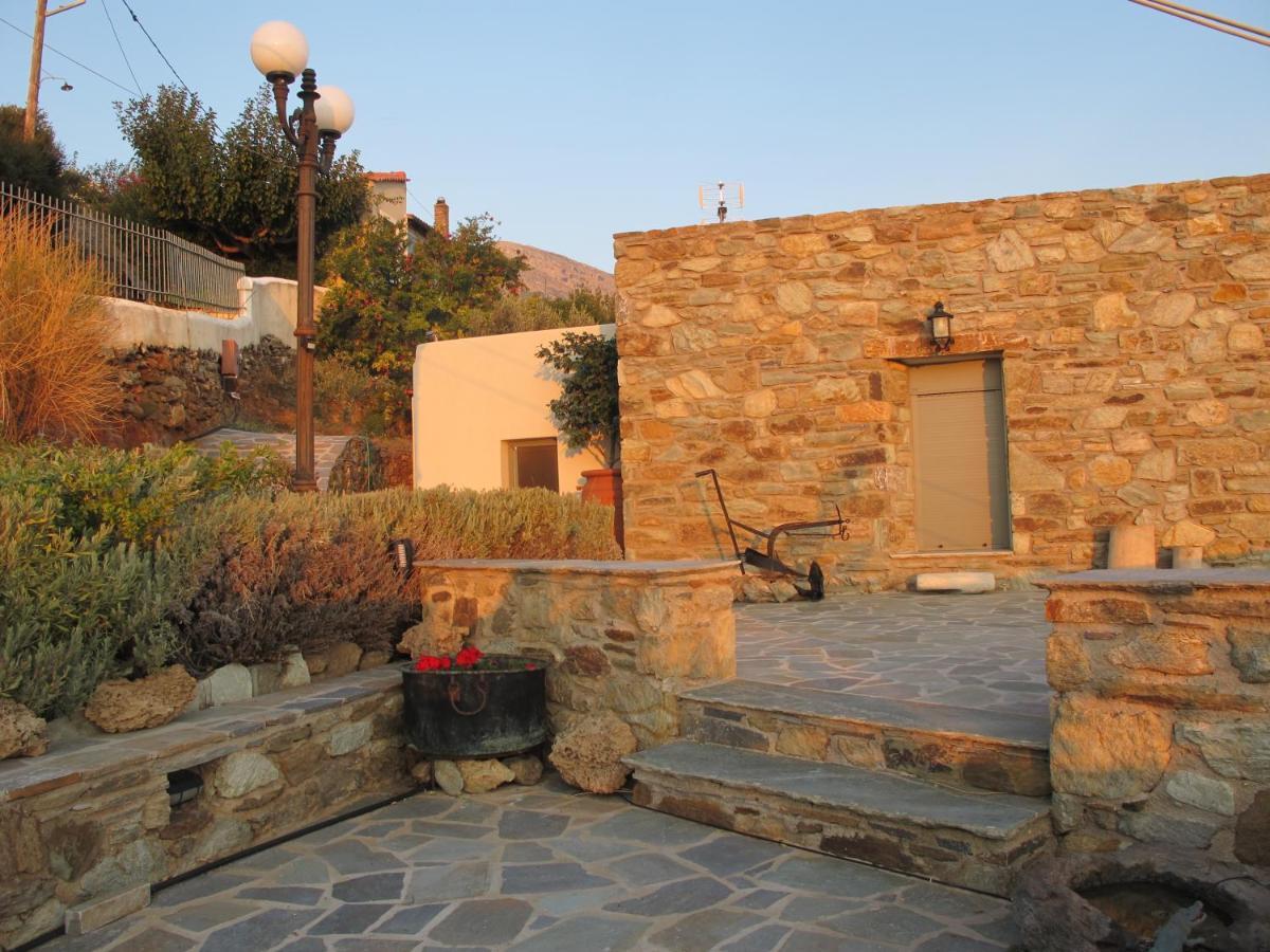 Balkonikarystos Apartment Exterior photo